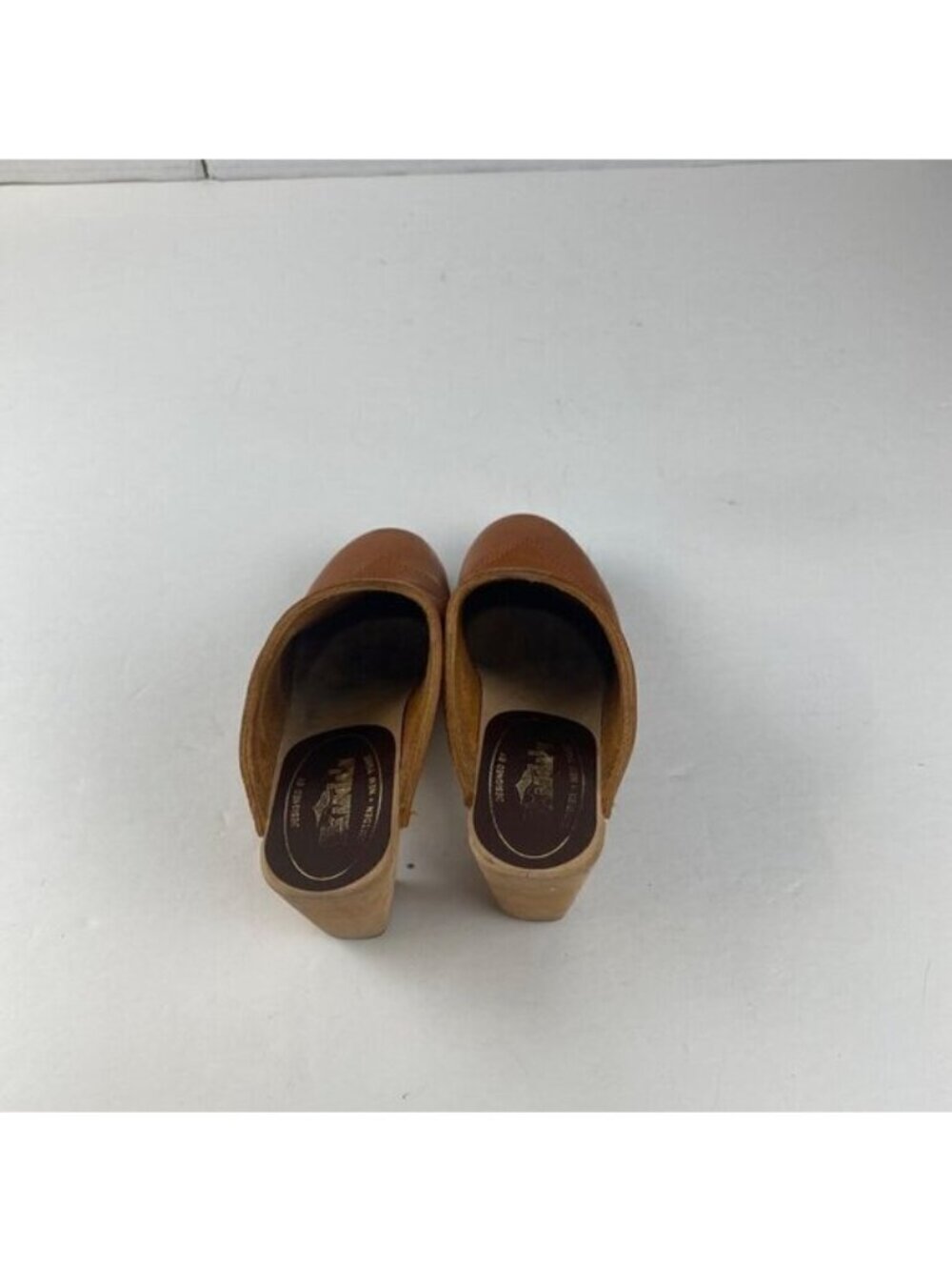 Designed by Skandals sandals women’s brown Leather size 36 shoes used - Picture 7 of 14